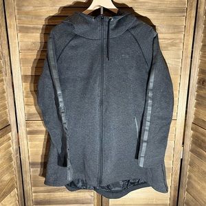 Nike Primaloft Tech Fleece Parka Jacket Women's Size Large MSRP $350